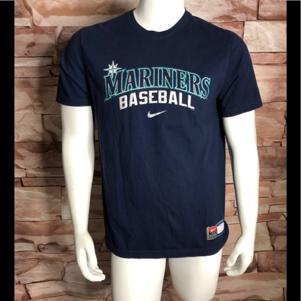 Nike Marines Baseball mens shirt size s
